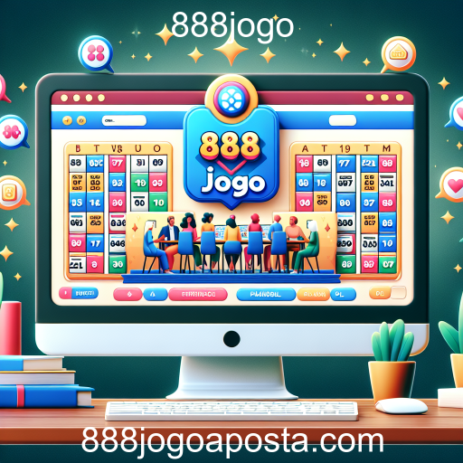 Descubra o Bingo Online no 888jogo: Diversão e Prêmios Esperam por Você!