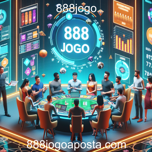 A Revolução dos Fantasy Sports no 888jogo