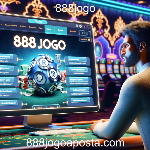 Explorando a Categoria FAQ no 888jogo: Um Guia Essencial para Jogadores