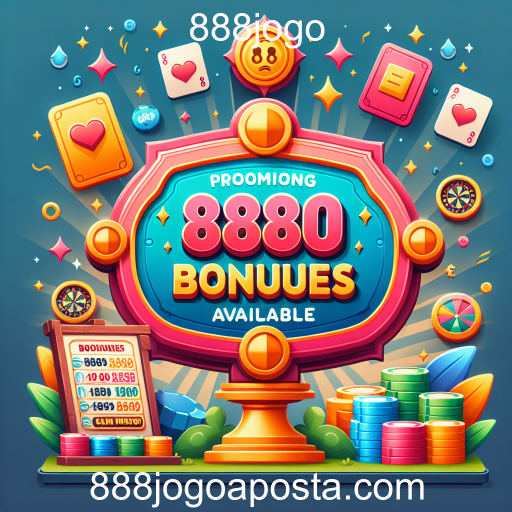 As Promoções Imperdíveis do 888jogo