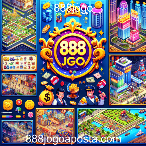 A Fascinante Categoria de Jogos de Recursos no 888jogo